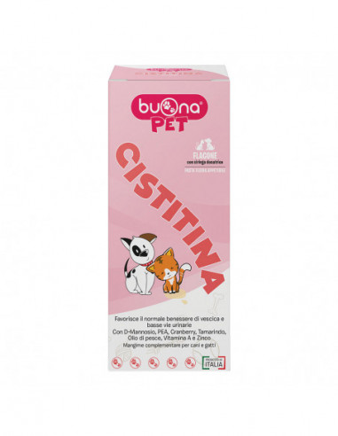 Cistitina Flacone 60 G