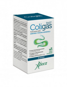 Coligas Fast 30 Capsule
