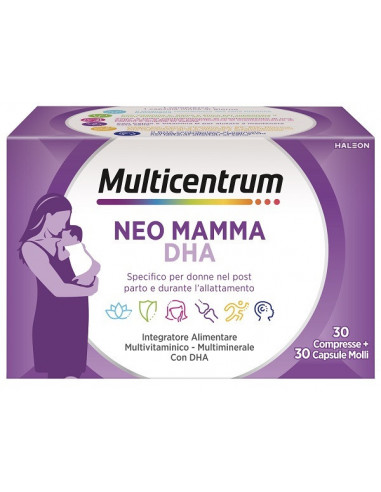 Multicentrum Neo Mamma Dha 30...