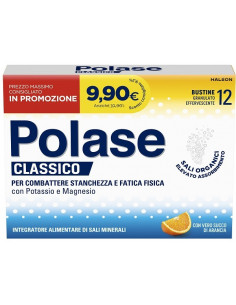 Polase Arancia 12 Bustine...