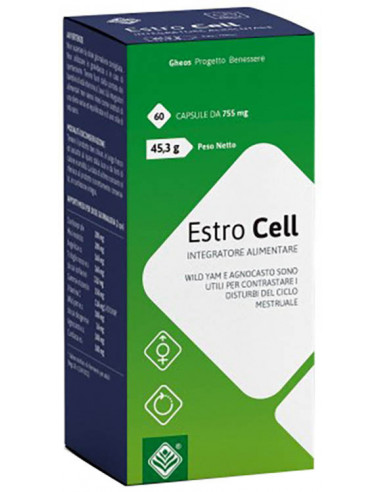 Estro Cell 60 Capsule