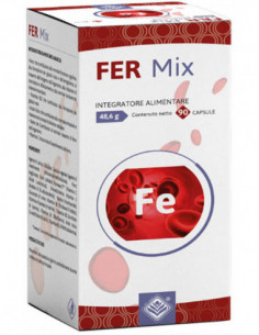 Fer Mix 90 Capsule