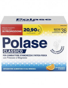 Polase Arancia 36 Bustine...