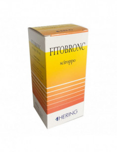 Fitobronc Sciroppo 180 Ml