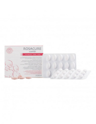 Rosacure Combi 30 Compresse