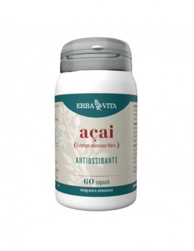 Acerola 60 Capsule 550 Mg
