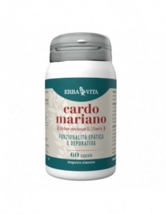 Cardo Mariano 60 Capsule