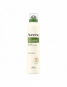 Aveeno Spray Dopo Doccia...