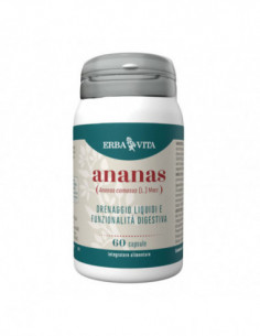 Ananas 60 Capsule