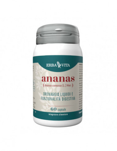 Ananas 60 Capsule