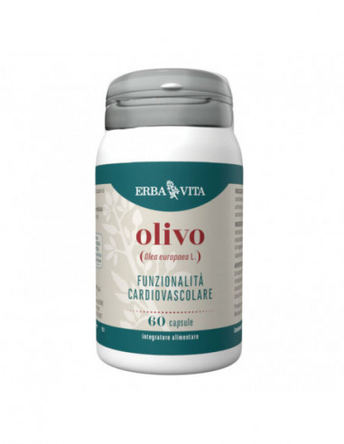 Olivo 60 Capsule