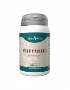 Curcuma 60 Capsule