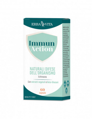 Immun Action 60 Capsule