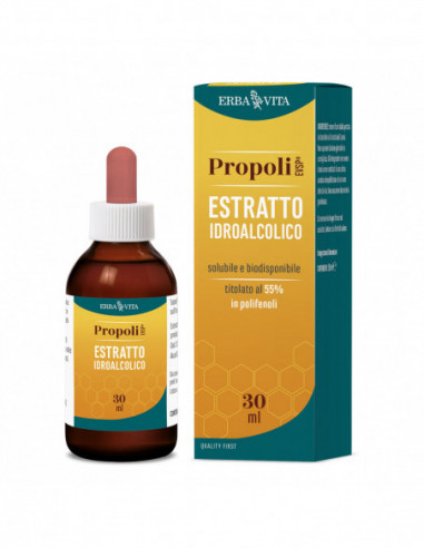 Propoli Evsp Estratto Idro No Alcool...