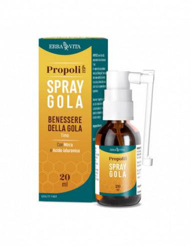 Propoli Spray Gola 20 Ml Y24