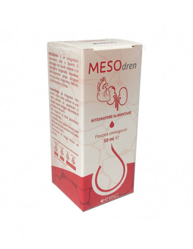 Mesodren Gocce 50 Ml