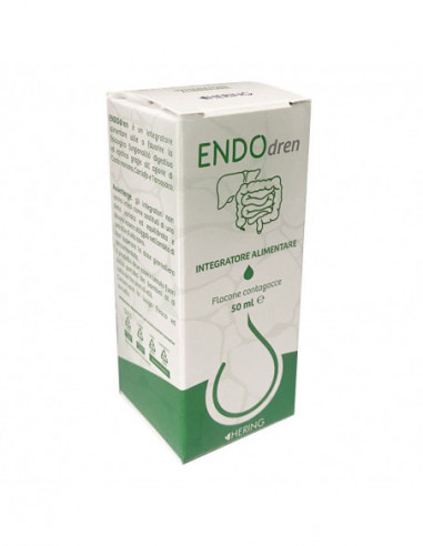 Endodren Gocce 50 Ml