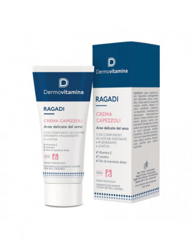 Dermovitamina Ragadi Crema Capezzoli...