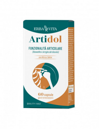 Artidol 60 Capsule