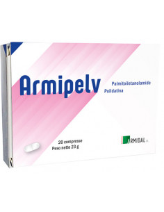 Armipelv 20 Compresse