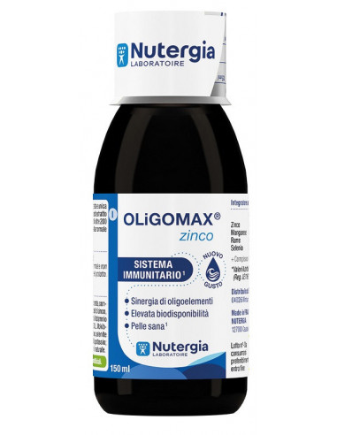Oligomax Zinco 150 Ml