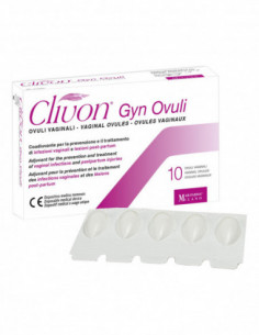 Clivon Gyn 10 Ovuli