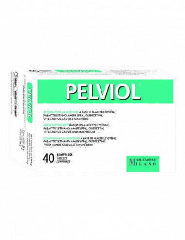 Pelviol 40 Compresse