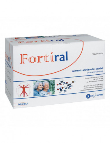 Fortiral 30 Buste