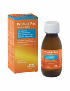 Profluid Pet Sciroppo 85 Ml