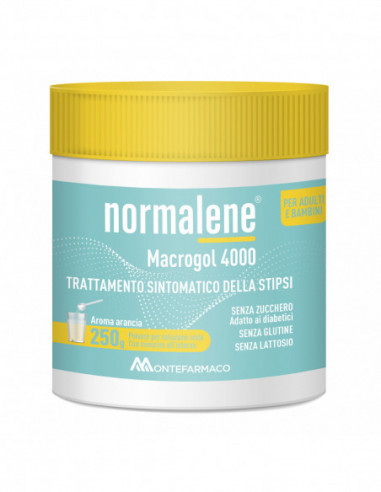 Normalene Macrogol 4000 250 G