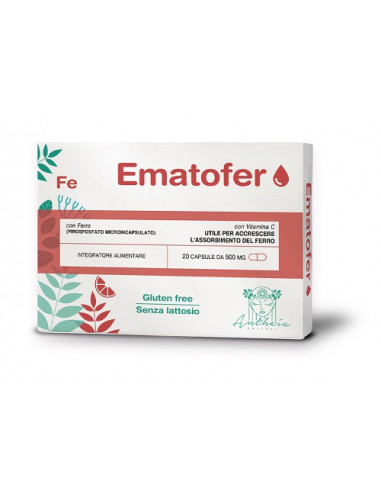 Ematofer 20 Capsule
