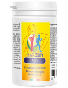 Harzen 500 40 Compresse