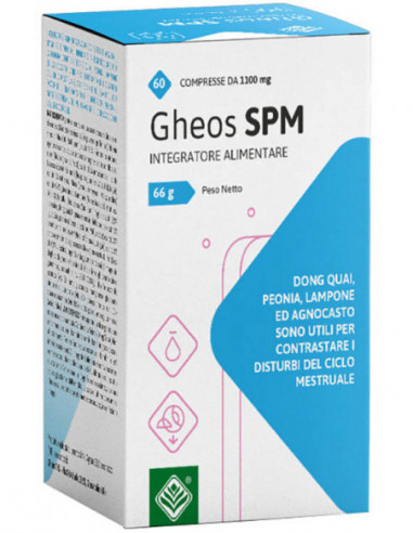 Gheos Spm 60 Compresse