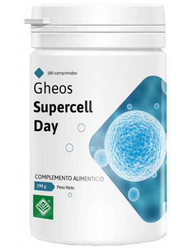 Gheos Supercell Day 180 Compresse