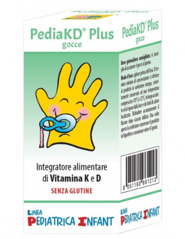 Pediakd Plus 5 Ml