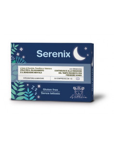 Serenix 30 Compresse Ovaline