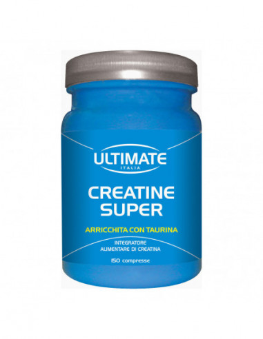 Ultimate Creatine Super 150 Compresse