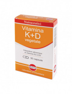 Vitamina K+d Vegetale 30...