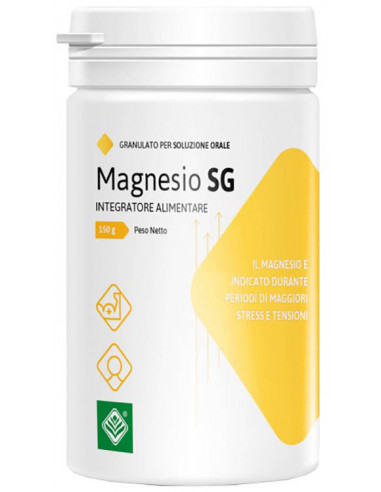 Magnesio Sg Granulare 150 G