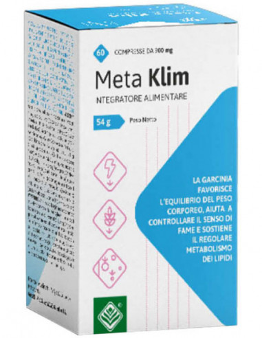 Meta Klim 60 Compresse