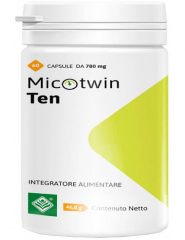 Micotwin Ten 60 Capsule