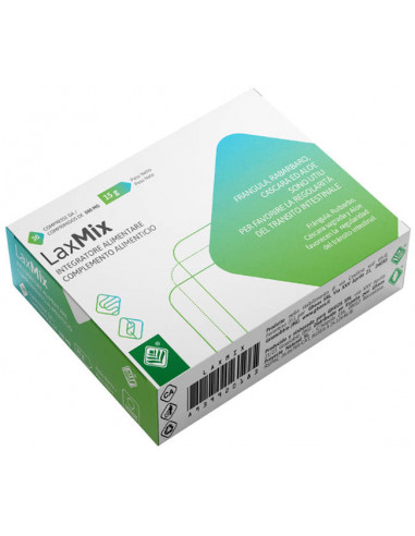 Laxmix 30 Compresse