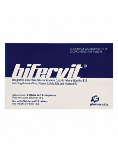 Bifervit 30 Compresse