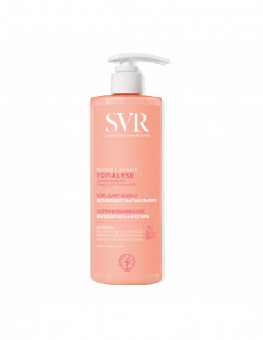 Topialyse Baume Lavante 400 Ml