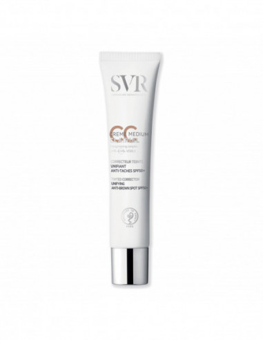Clairial Svr Spf50+ Medium 40 Ml