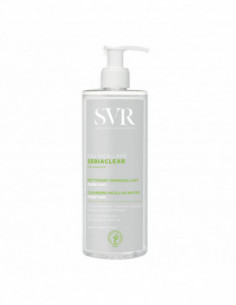 Sebiaclear Eau Mic 400 Ml