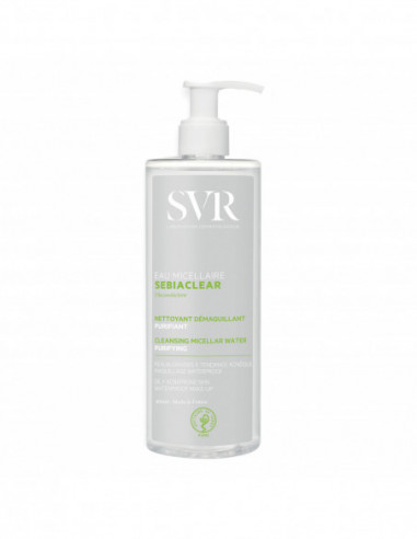 Sebiaclear Eau Mic 400 Ml