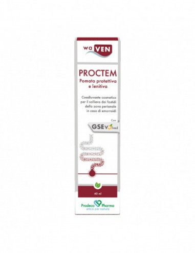 Waven Proctem Pomata 40 Ml