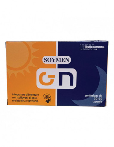 Soymen Gn Giorno Notte 30 + 30 Capsule