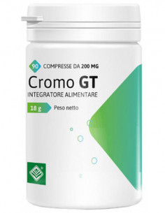 Cromo Gt 90 Compresse